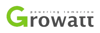 Logotipo de Growatt