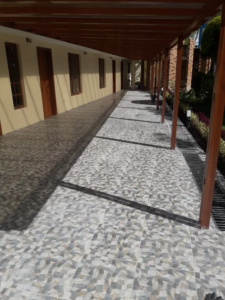 Proyecto de ingeniería civil de Leinfinite — fotografía 2