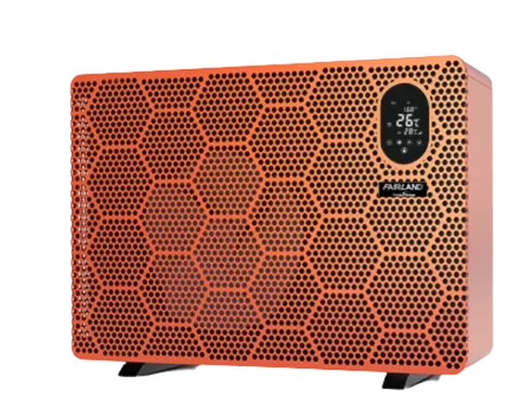 Bomba de calor X20 — catálogo Leinfinite