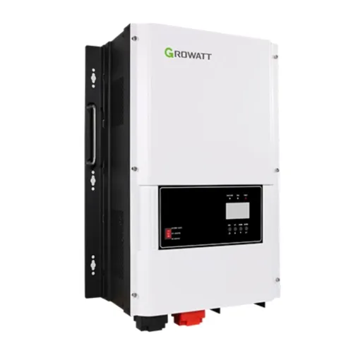 Inversores On Grid MIN — catálogo Leinfinite
