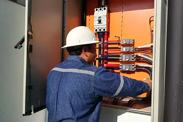 Electricidad y energía