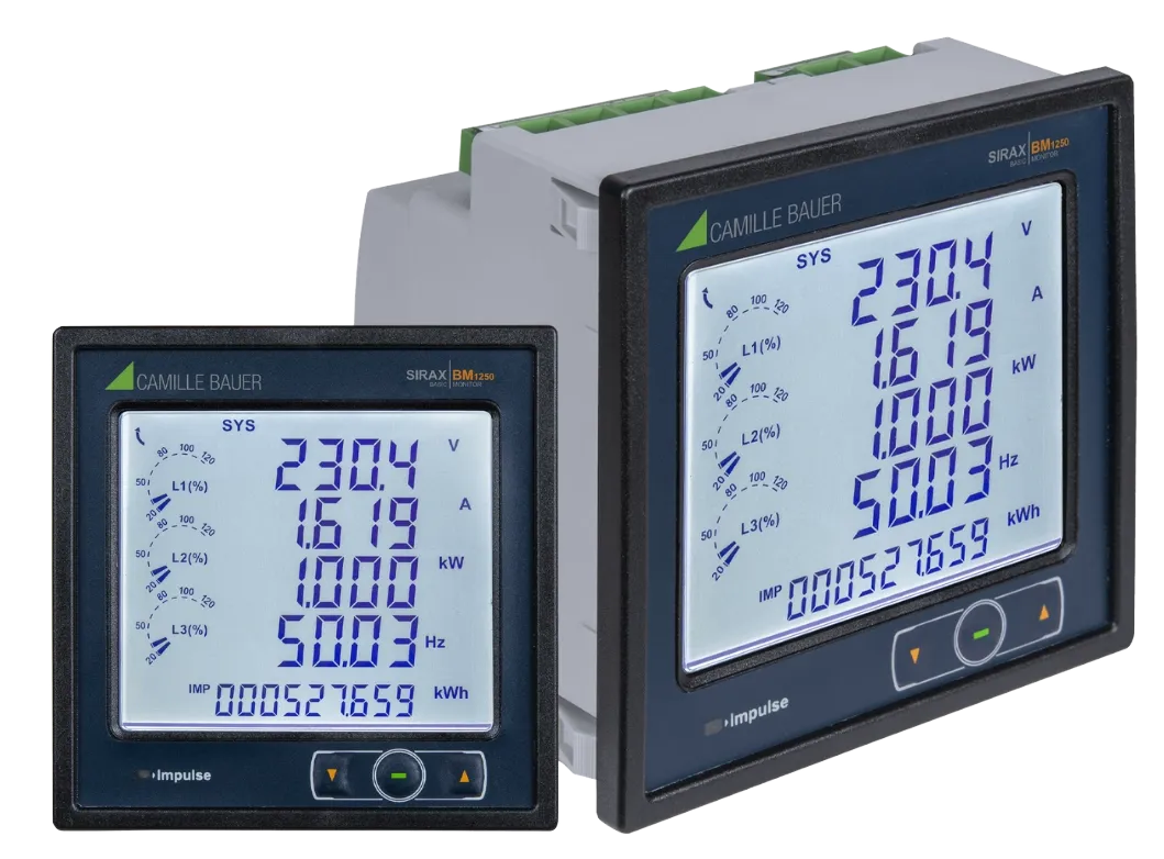 SIRAX BM1250 — catálogo Leinfinite
