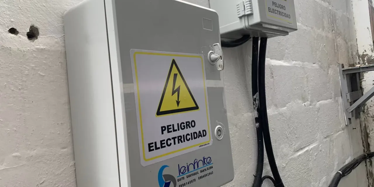 Sistema de tableros de distribución — fotografía 1