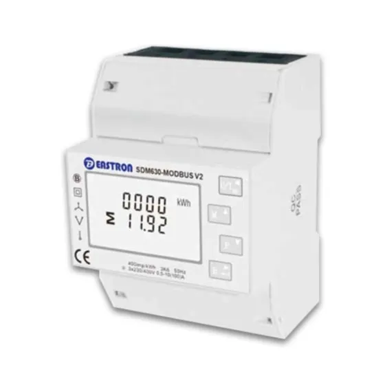 Medidor inteligente TPM CT-D — catálogo Leinfinite