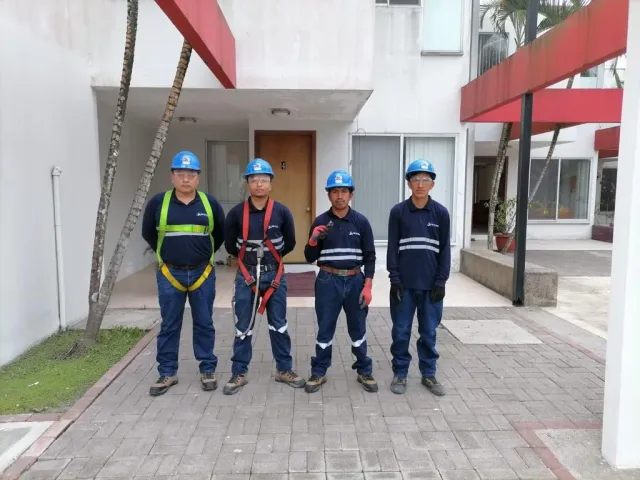 Proyecto de Leinfinite — fotografía institucional 1